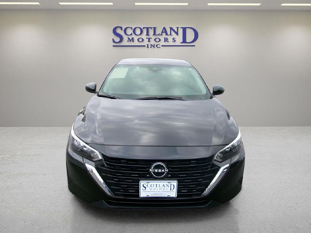 used 2024 Nissan Sentra car, priced at $18,995