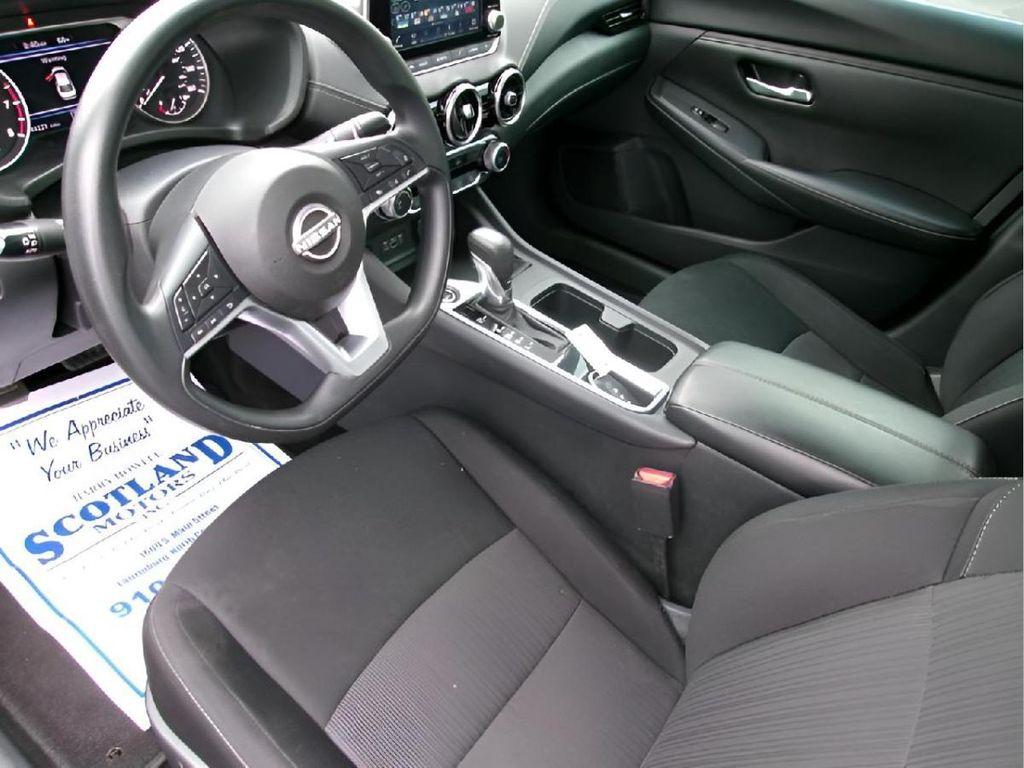 used 2024 Nissan Sentra car, priced at $18,995