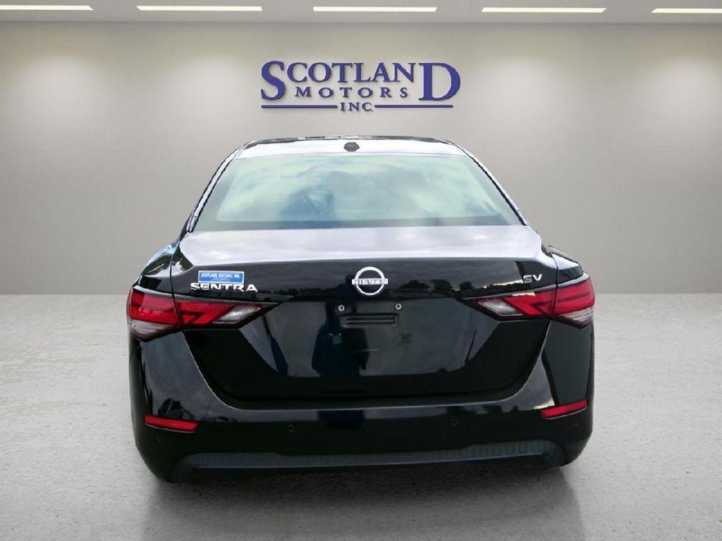 used 2024 Nissan Sentra car, priced at $18,995