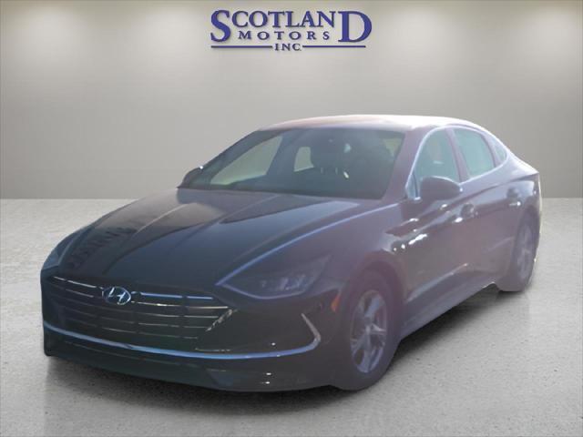 used 2022 Hyundai Sonata car, priced at $21,995