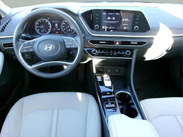 used 2022 Hyundai Sonata car, priced at $21,995