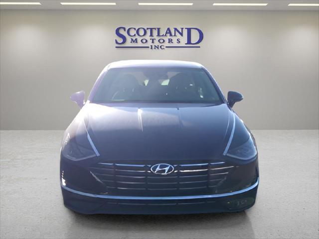 used 2022 Hyundai Sonata car, priced at $21,995