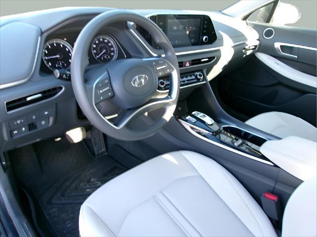 used 2022 Hyundai Sonata car, priced at $21,995