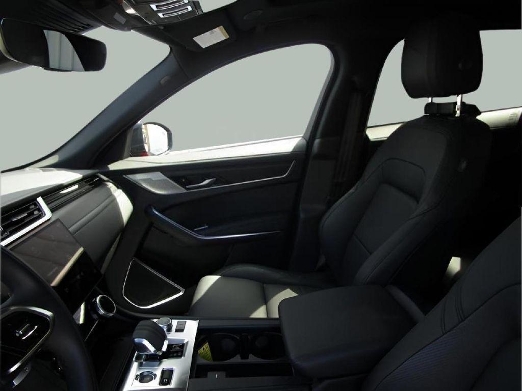 used 2022 Jaguar F-PACE car, priced at $39,995