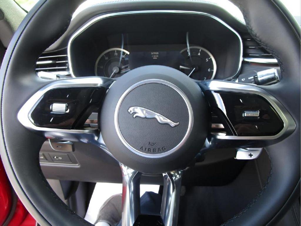 used 2022 Jaguar F-PACE car, priced at $39,995