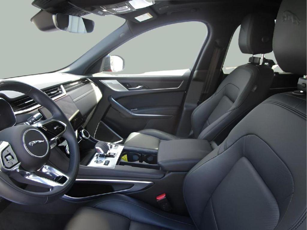 used 2022 Jaguar F-PACE car, priced at $39,995