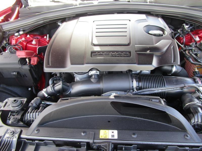 used 2022 Jaguar F-PACE car, priced at $39,995