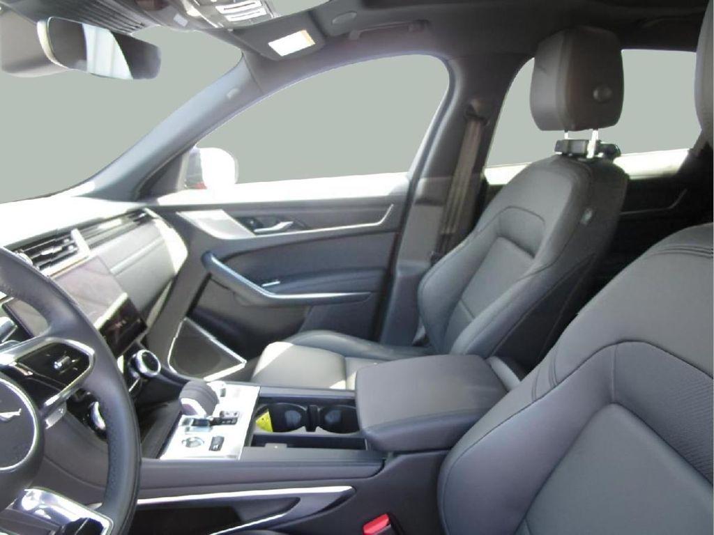 used 2022 Jaguar F-PACE car, priced at $39,995