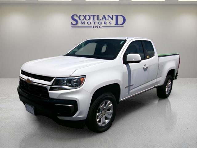 used 2022 Chevrolet Colorado car, priced at $19,995