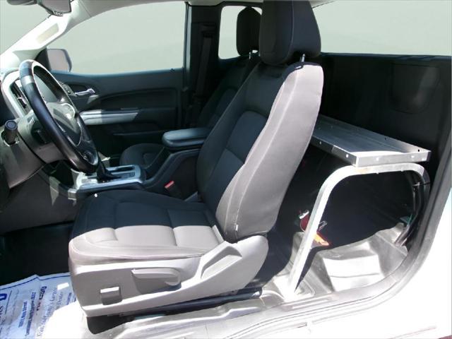 used 2022 Chevrolet Colorado car, priced at $19,995