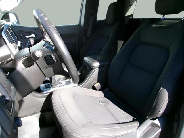 used 2022 Chevrolet Colorado car, priced at $21,995
