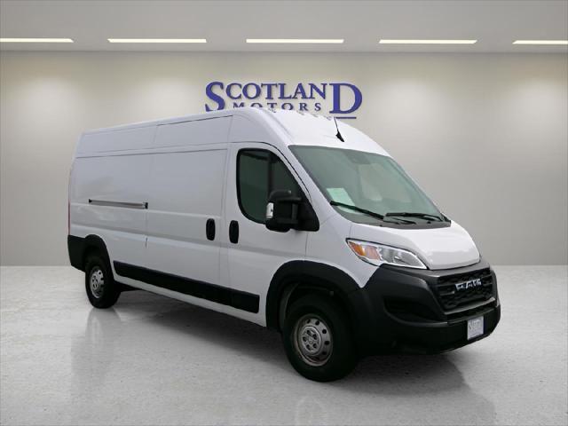used 2023 Ram ProMaster 2500 car, priced at $34,995