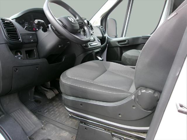 used 2023 Ram ProMaster 2500 car, priced at $34,995