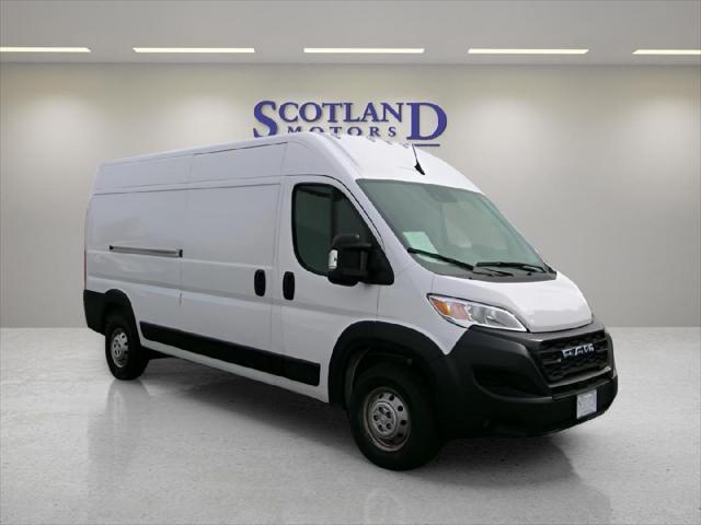 used 2023 Ram ProMaster 2500 car, priced at $32,995