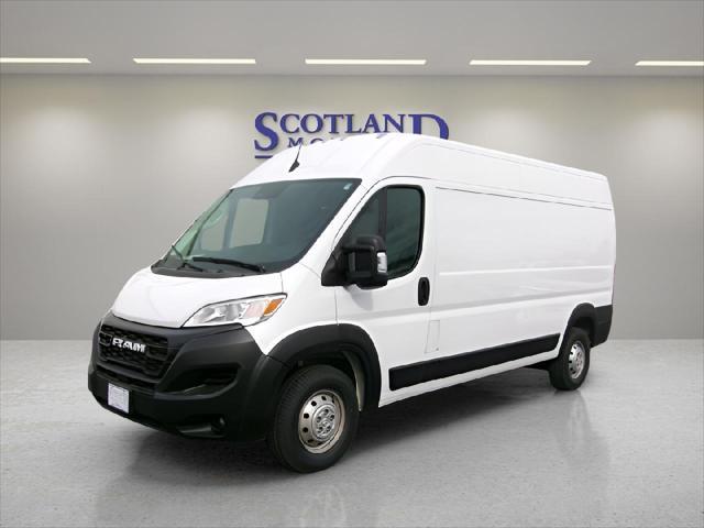 used 2023 Ram ProMaster 2500 car, priced at $34,995