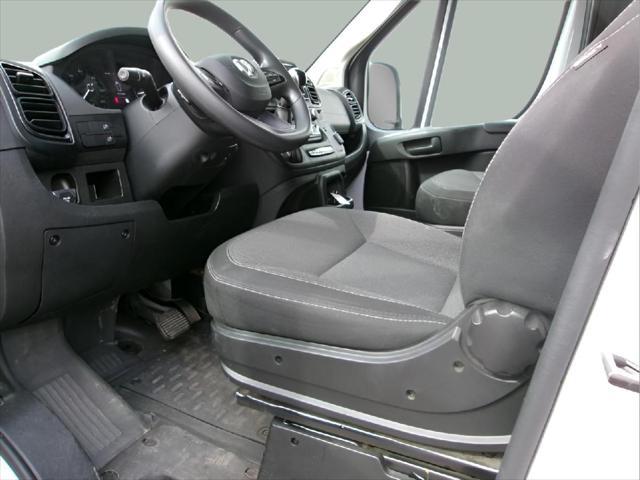 used 2023 Ram ProMaster 2500 car, priced at $32,995