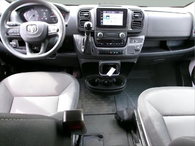 used 2023 Ram ProMaster 2500 car, priced at $32,995