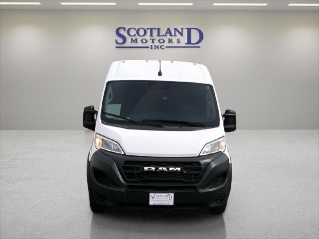 used 2023 Ram ProMaster 2500 car, priced at $32,995
