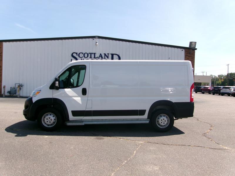 used 2023 Ram ProMaster 2500 car