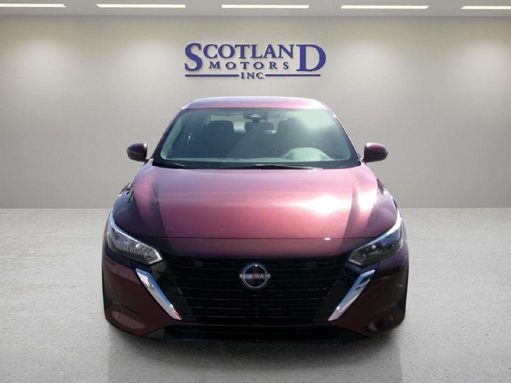 used 2024 Nissan Sentra car, priced at $21,995