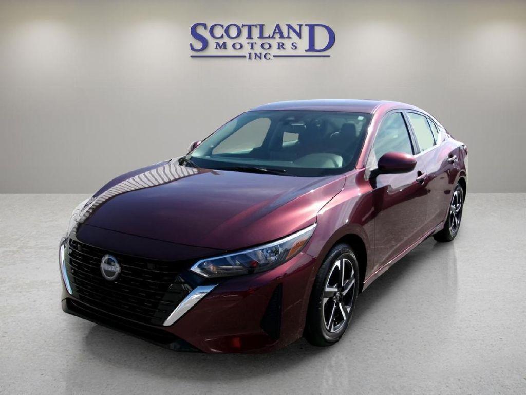 used 2024 Nissan Sentra car, priced at $21,995