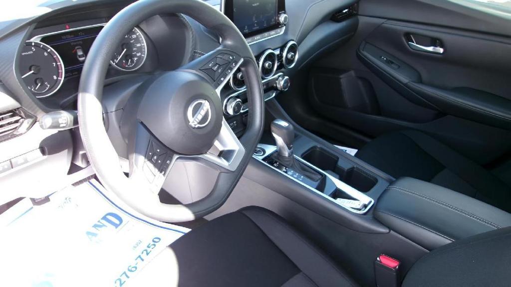 used 2024 Nissan Sentra car, priced at $21,995