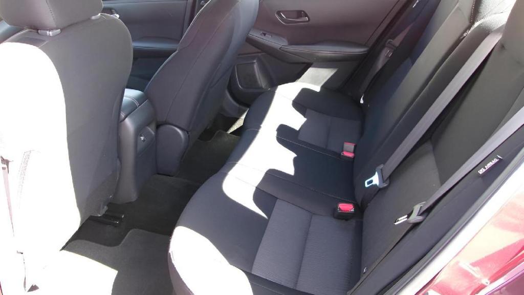 used 2024 Nissan Sentra car, priced at $21,995