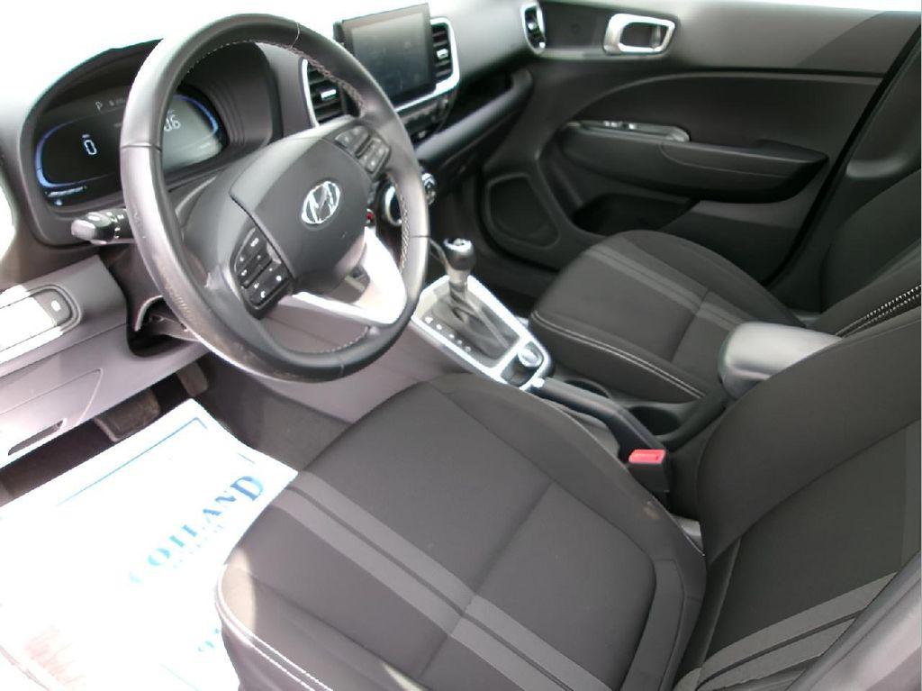 used 2024 Hyundai Venue car, priced at $22,995