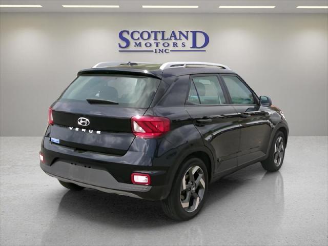 used 2024 Hyundai Venue car, priced at $22,995