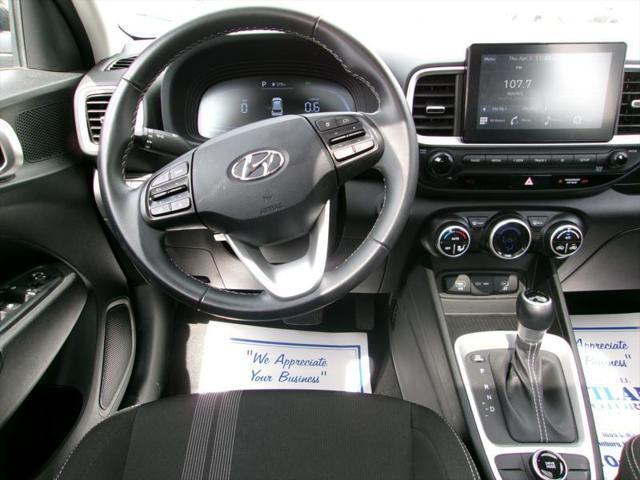 used 2024 Hyundai Venue car, priced at $22,995