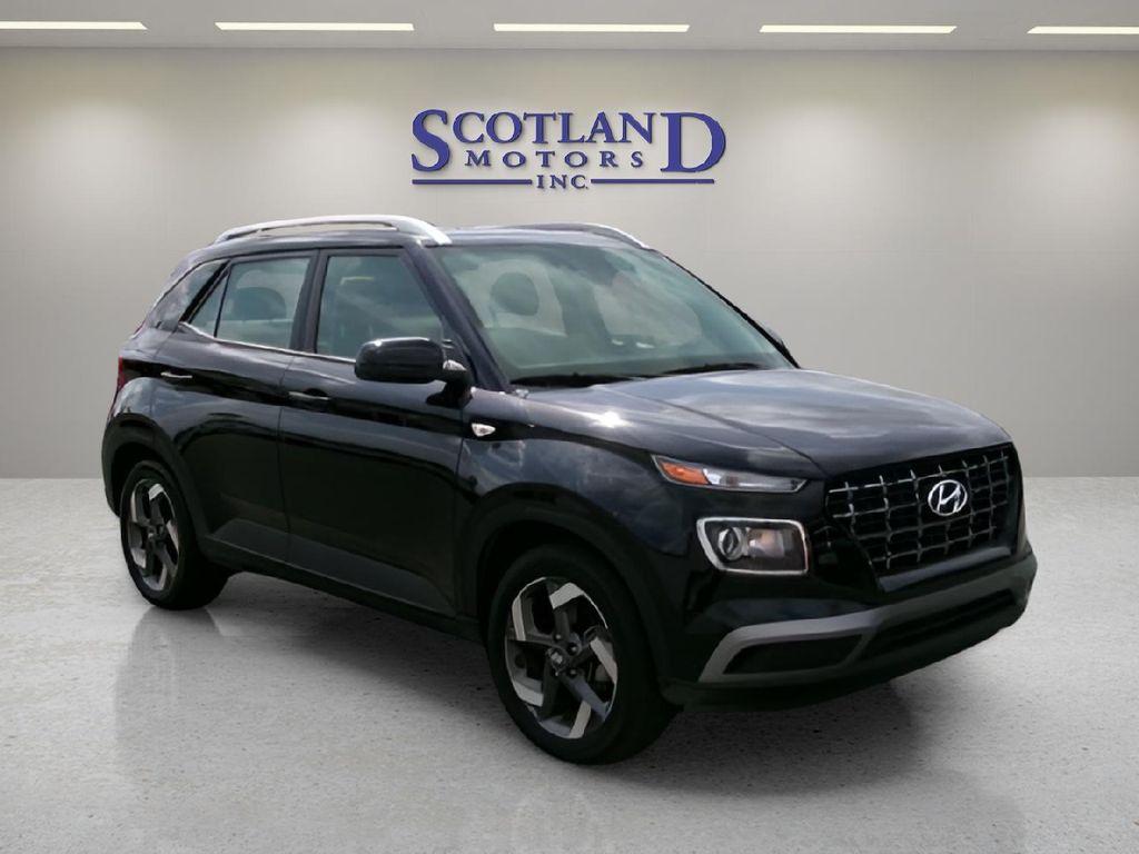 used 2024 Hyundai Venue car, priced at $22,995