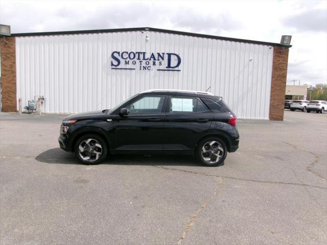 used 2024 Hyundai Venue car, priced at $22,995