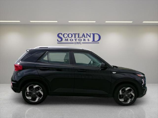 used 2024 Hyundai Venue car, priced at $22,995