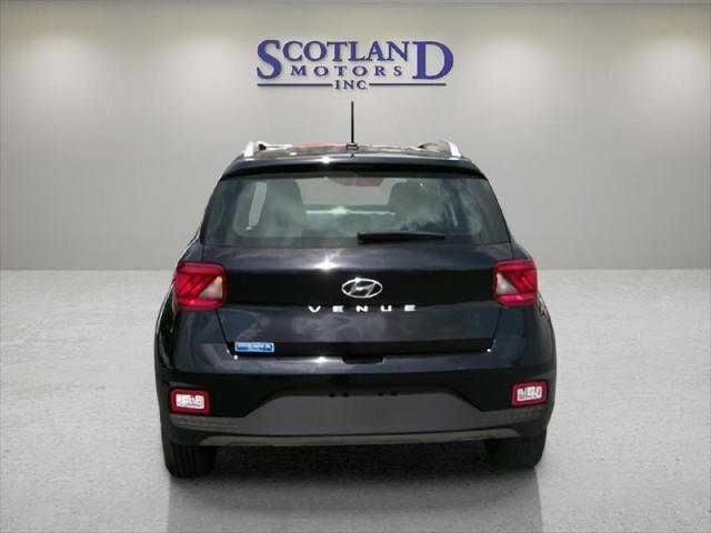 used 2024 Hyundai Venue car, priced at $22,995
