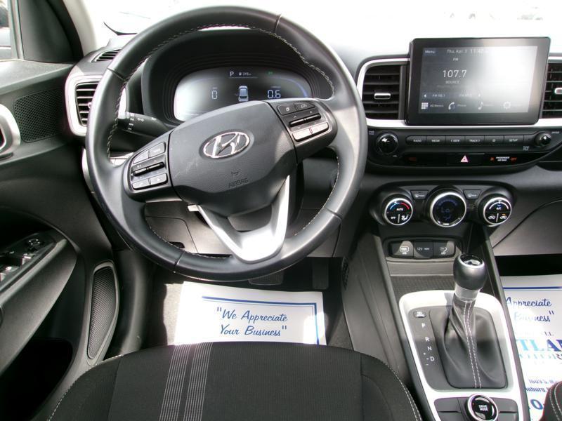 used 2024 Hyundai Venue car, priced at $22,995