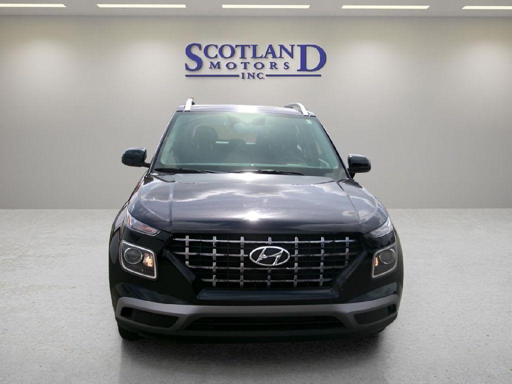 used 2024 Hyundai Venue car, priced at $22,995
