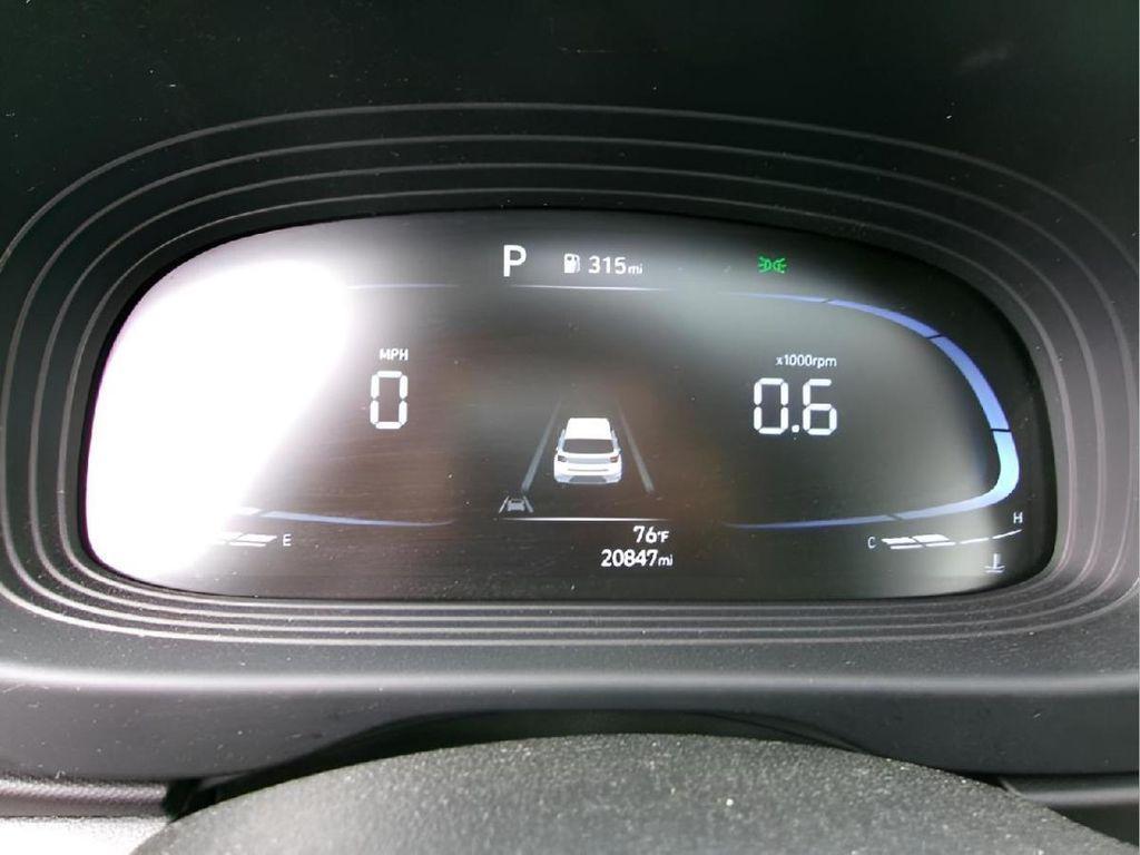 used 2024 Hyundai Venue car, priced at $22,995