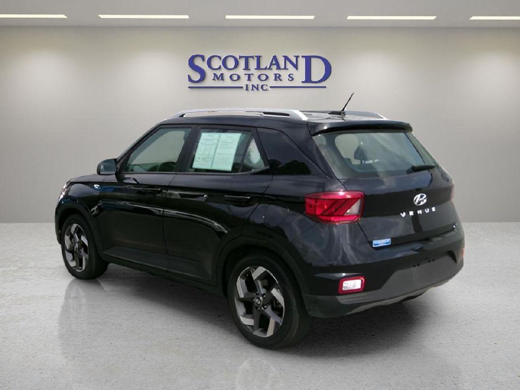 used 2024 Hyundai Venue car, priced at $22,995