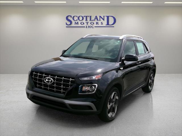 used 2024 Hyundai Venue car, priced at $22,995