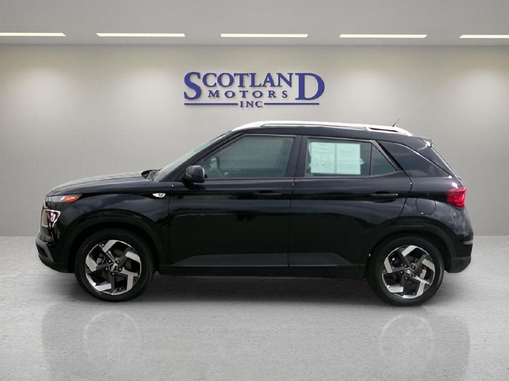 used 2024 Hyundai Venue car, priced at $22,995