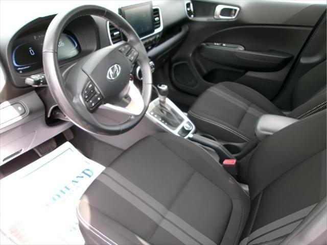used 2024 Hyundai Venue car, priced at $22,995