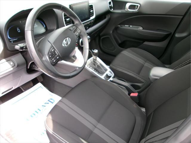 used 2024 Hyundai Venue car, priced at $22,995