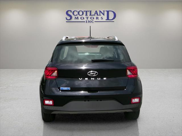 used 2024 Hyundai Venue car, priced at $22,995