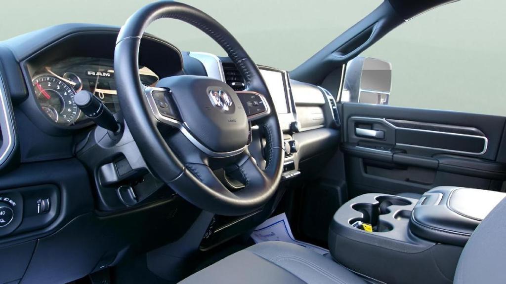 used 2024 Ram 2500 car, priced at $41,995
