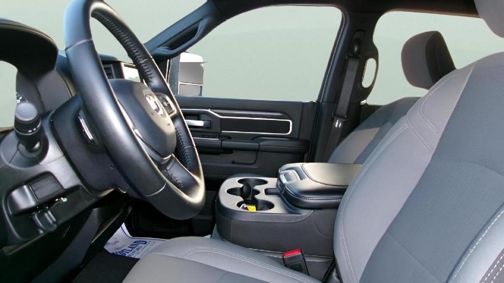 used 2024 Ram 2500 car, priced at $41,995