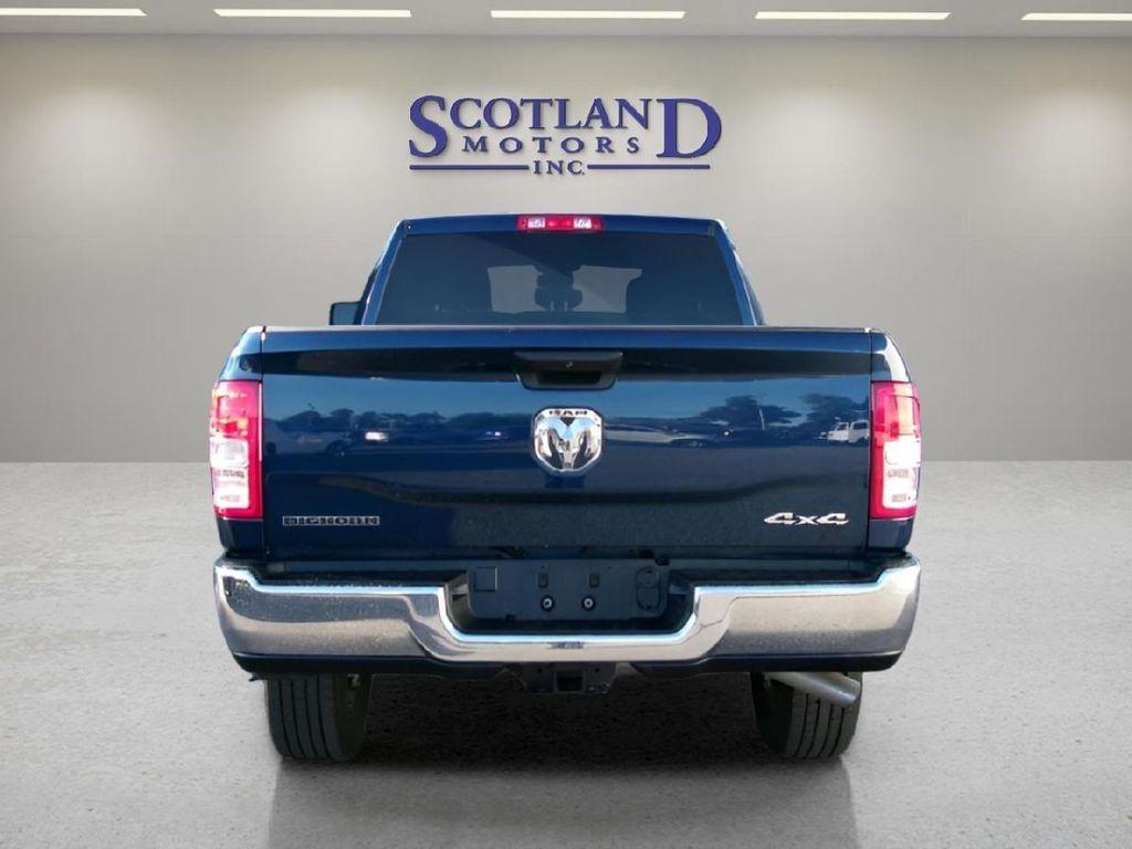used 2024 Ram 2500 car, priced at $41,995