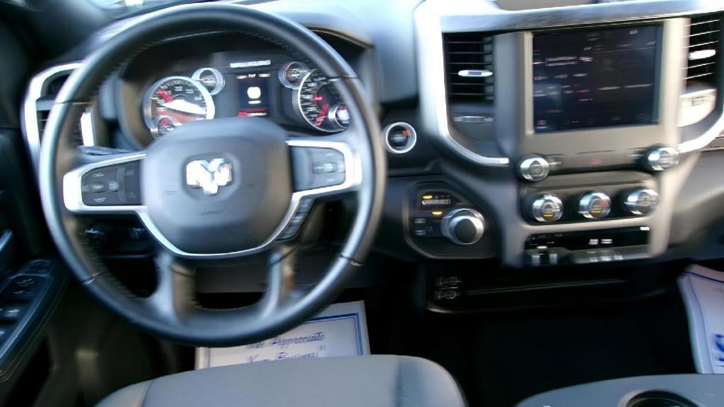 used 2024 Ram 2500 car, priced at $41,995