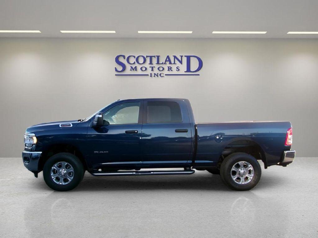 used 2024 Ram 2500 car, priced at $41,995