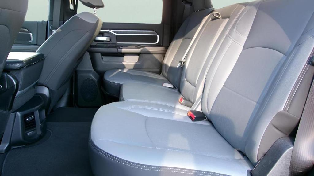 used 2024 Ram 2500 car, priced at $41,995