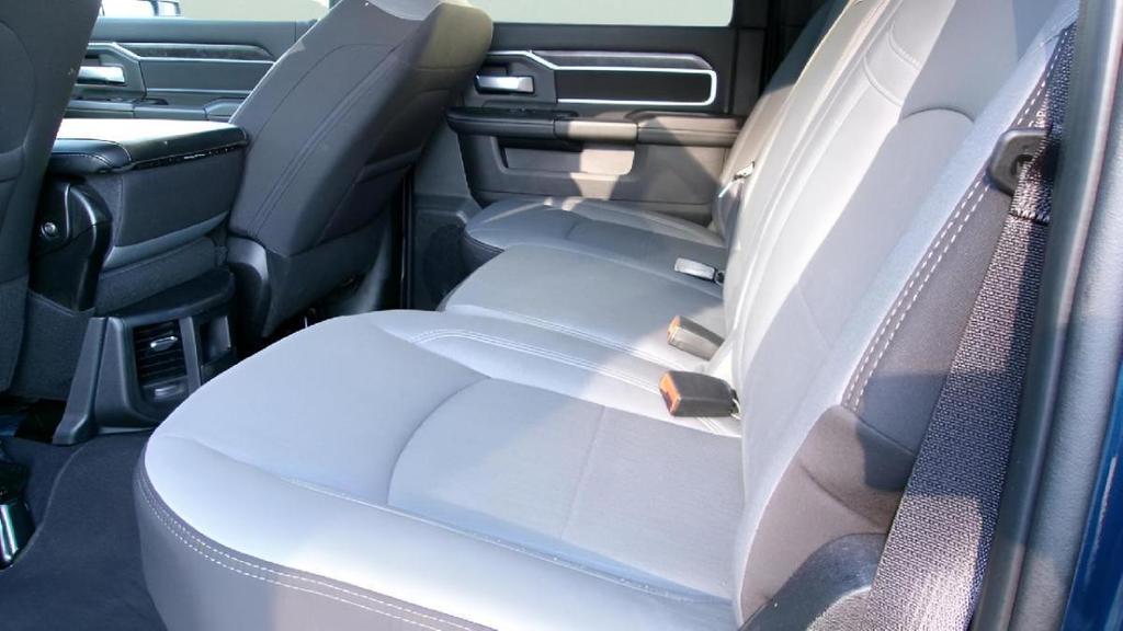 used 2024 Ram 2500 car, priced at $41,995